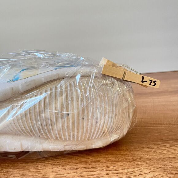 Nike Victori One Slide White Bright Mango Sapphire Sandals Women's Size 5 - Picture 9 of 9